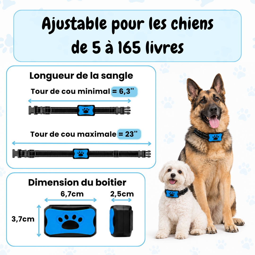 EduBark™ Anti-Bark Collar