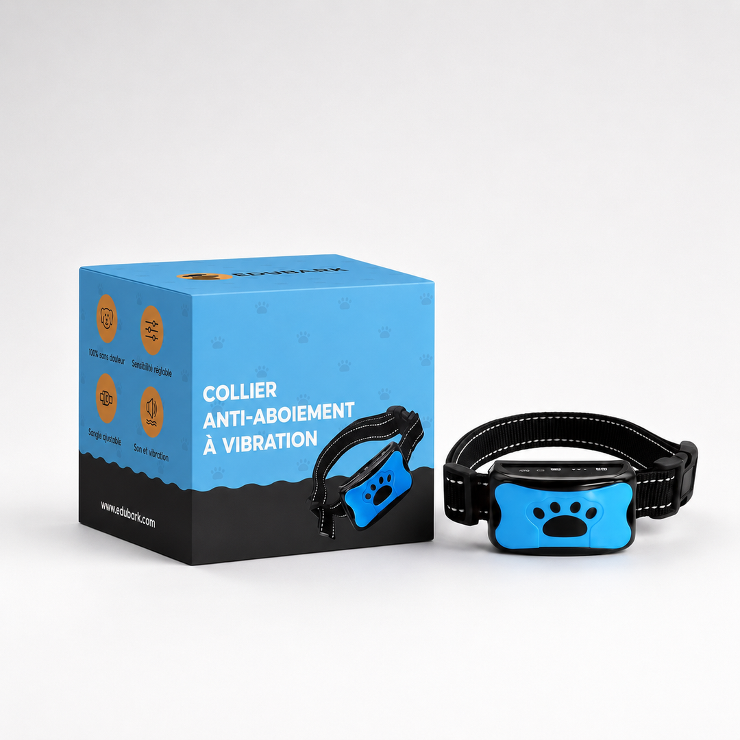 EduBark™ Anti-Bark Collar
