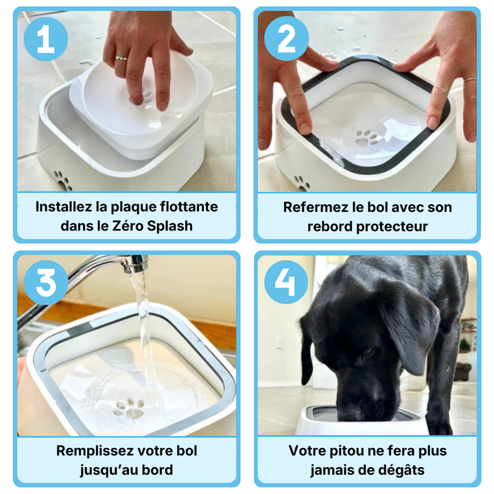 Zéro Splash™