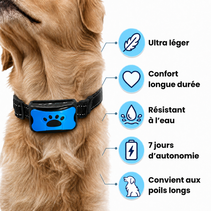 EduBark™ Anti-Bark Collar