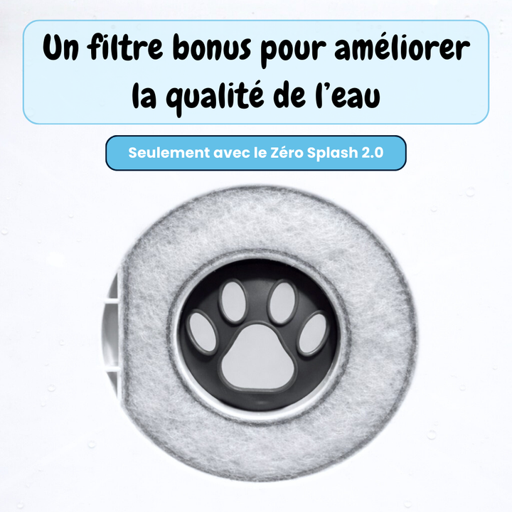 Zéro Splash™