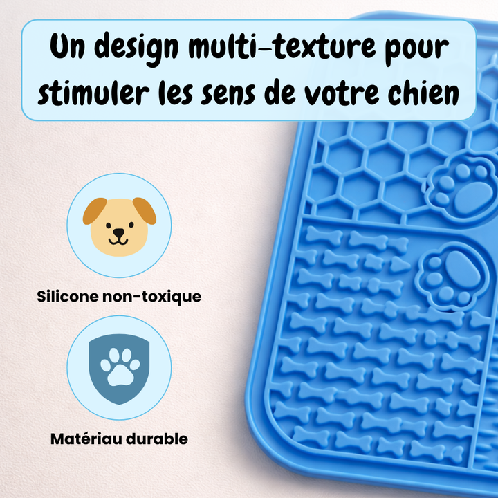 Tapis de lèchage