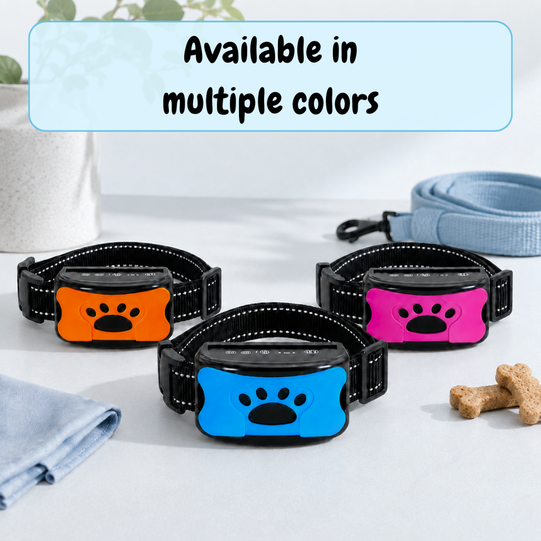 EduBark Anti-Bark Collar