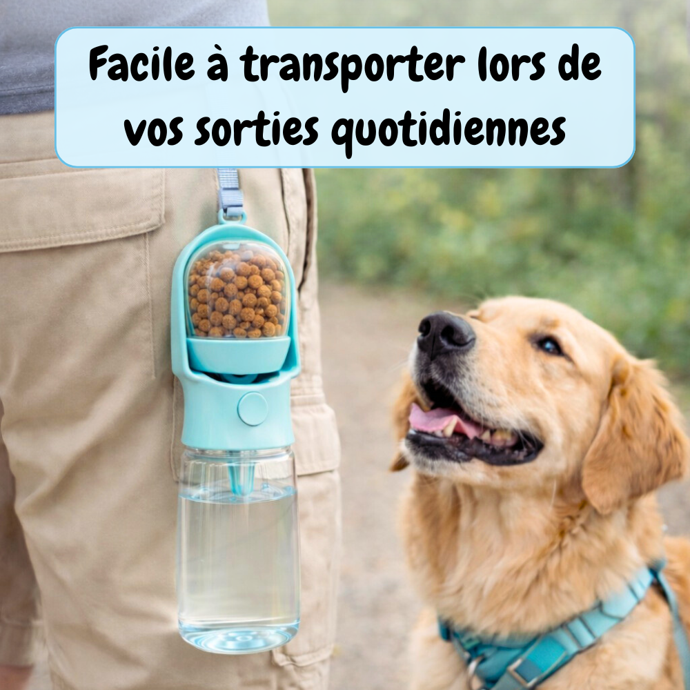 Bouteille de promenade
