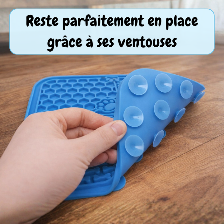 Tapis de lèchage