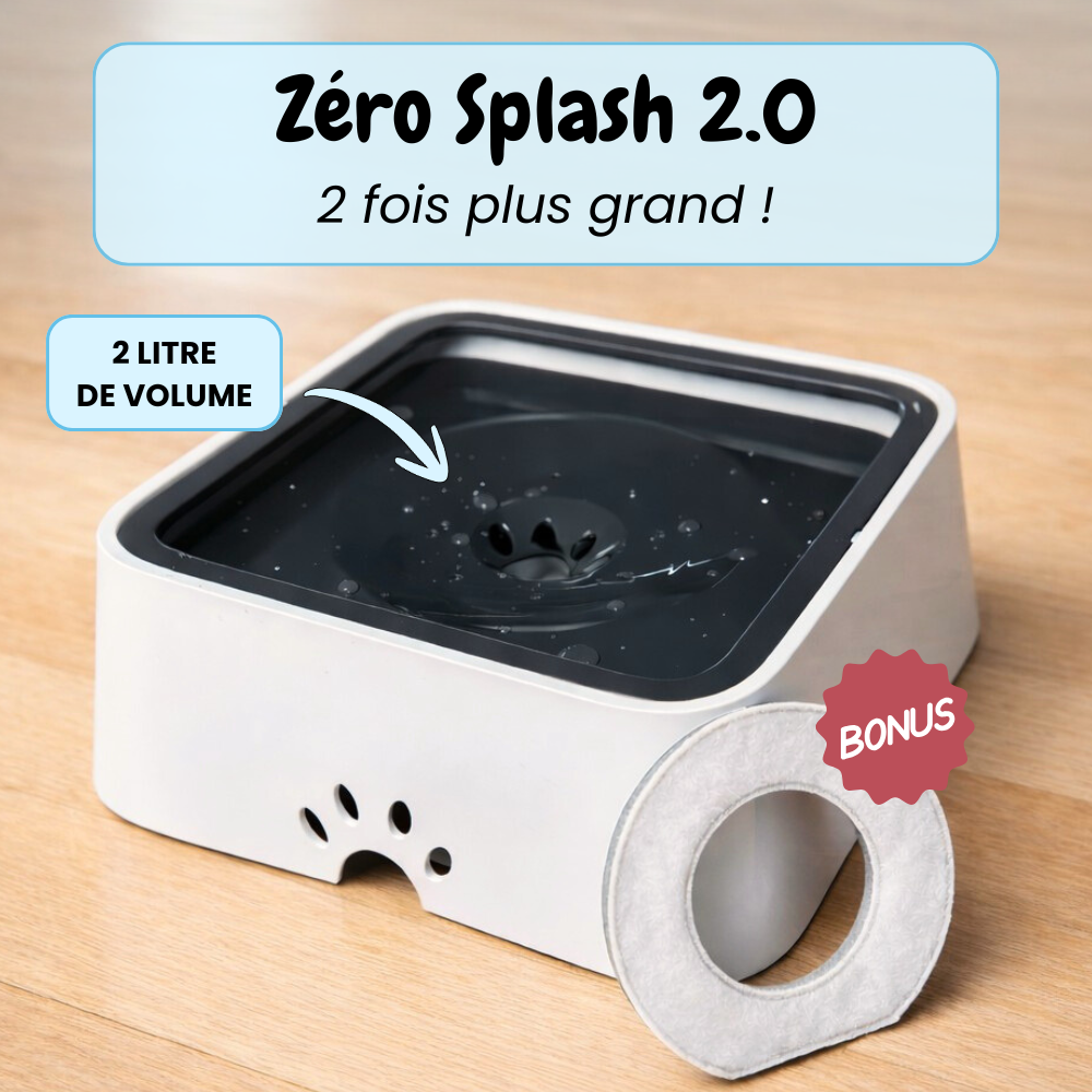 Zéro Splash