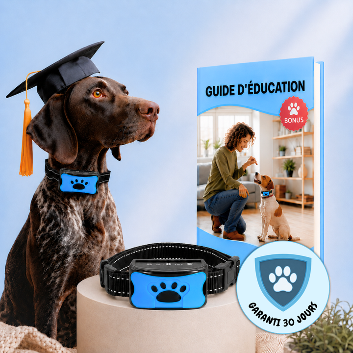 EduBark™ Anti-Bark Collar