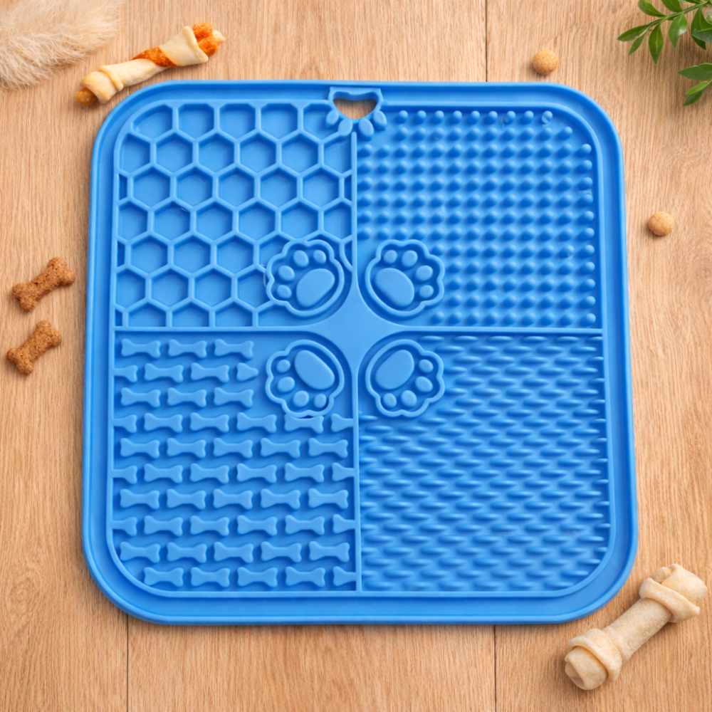 Tapis de lèchage
