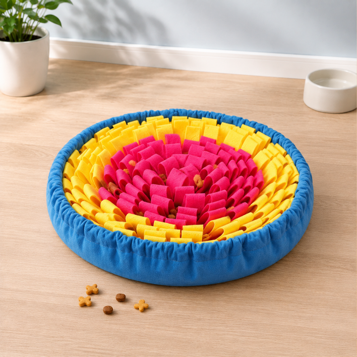 Tapis de fouille