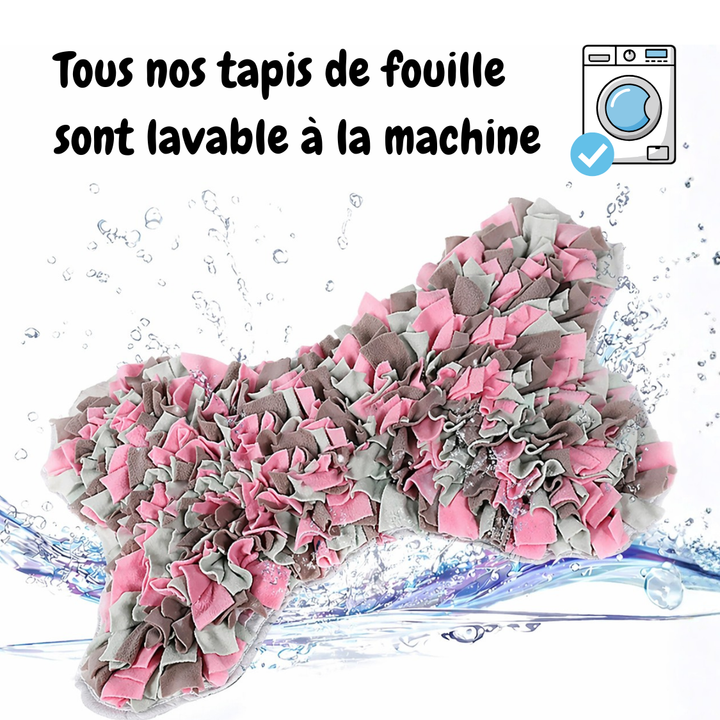 Tapis de fouille