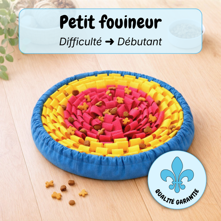 Tapis de fouille