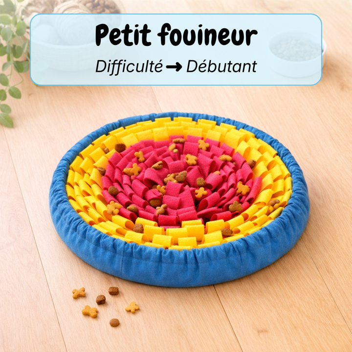 Tapis de fouille