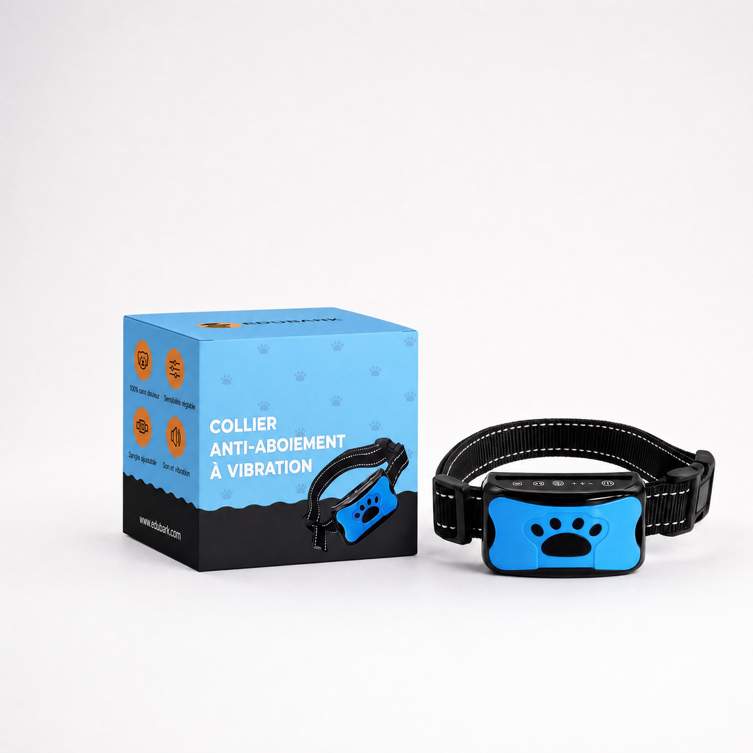 EduBark™ Anti-Bark Collar