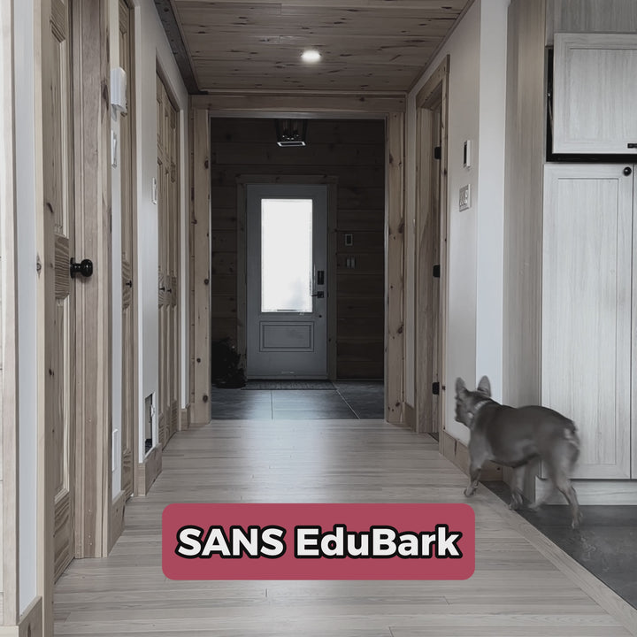 Collier anti-aboiement EduBark™